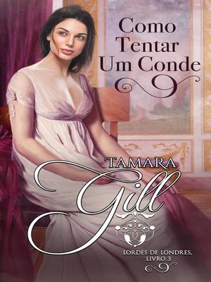 cover image of Como Tentar Um Conde